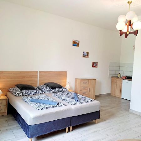 Panorama Apartman Vác Exteriér fotografie