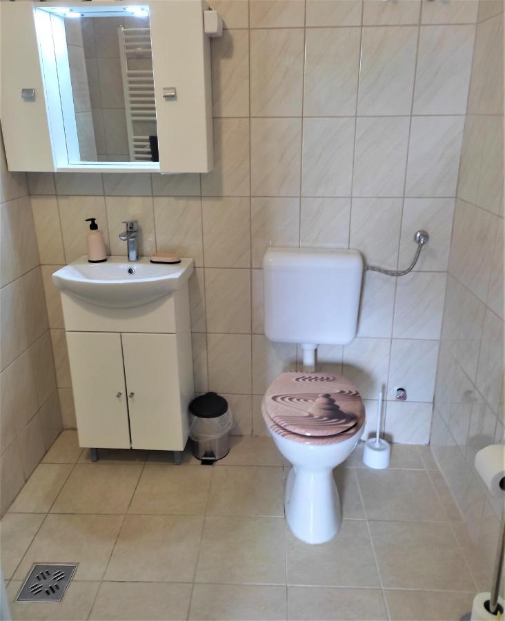 Panorama Apartman Vác Exteriér fotografie