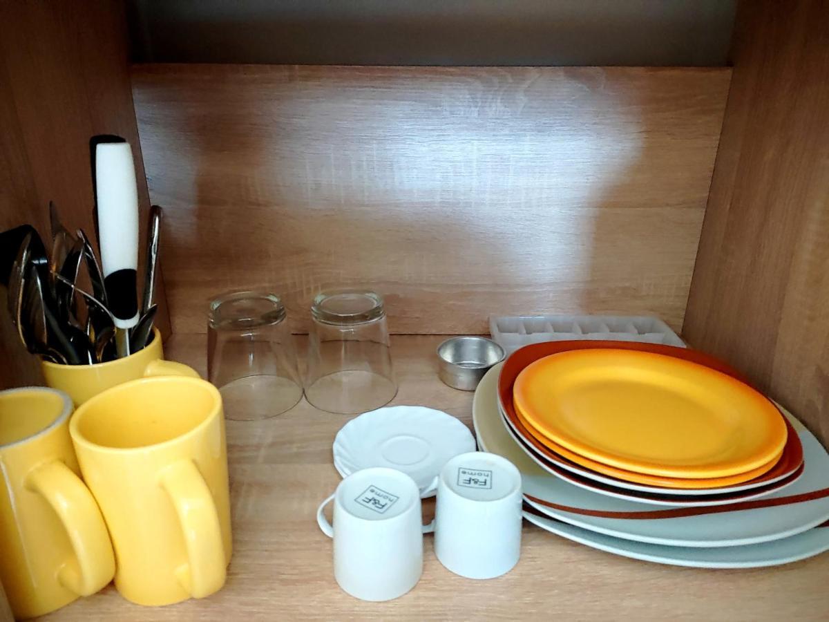 Panorama Apartman Vác Exteriér fotografie