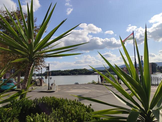Panorama Apartman Vác Exteriér fotografie