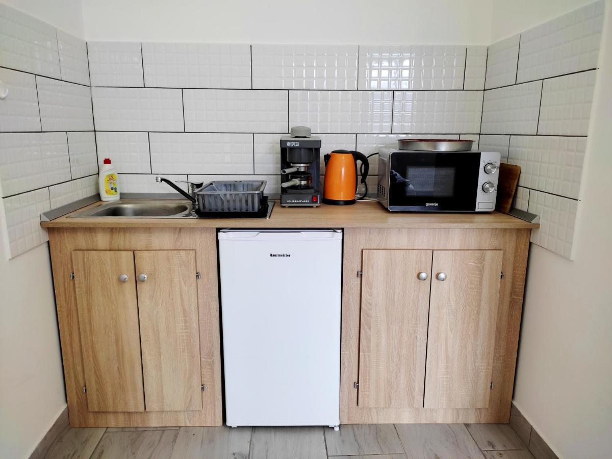 Panorama Apartman Vác Exteriér fotografie