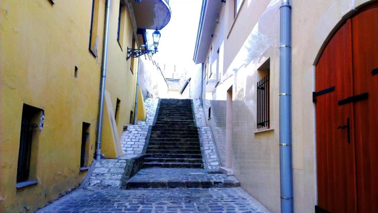 Panorama Apartman Vác Exteriér fotografie