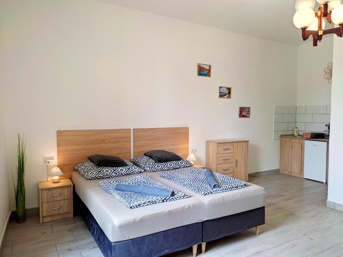 Panorama Apartman Vác Exteriér fotografie