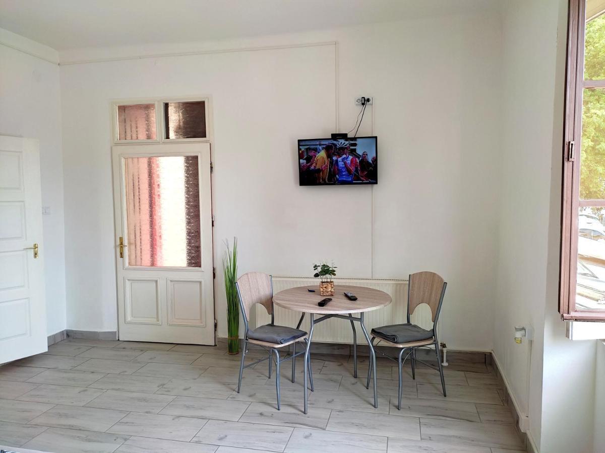 Panorama Apartman Vác Exteriér fotografie