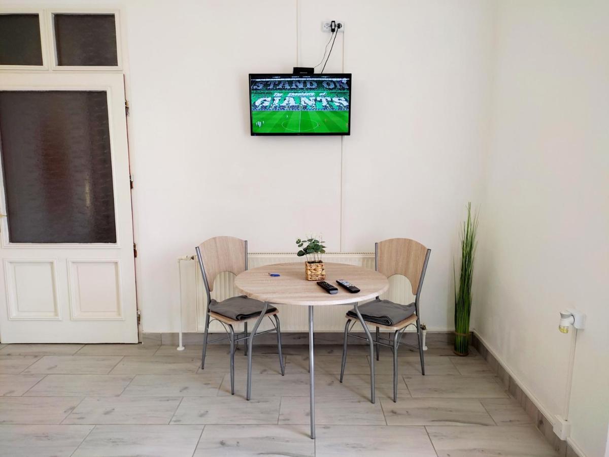Panorama Apartman Vác Exteriér fotografie