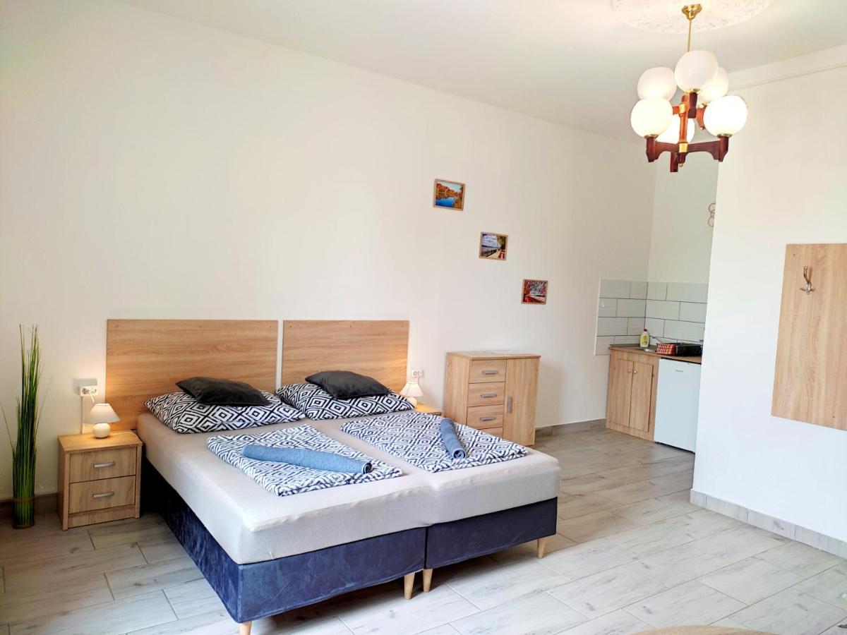 Panorama Apartman Vác Exteriér fotografie